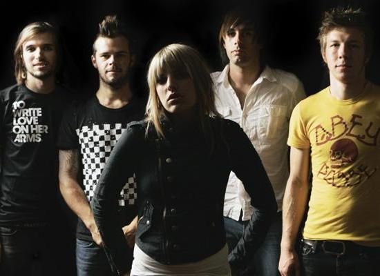 Band Background